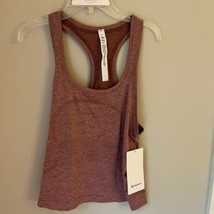 NWT Lululemon Swiftly Tech Racerback 2.0 - Race length
